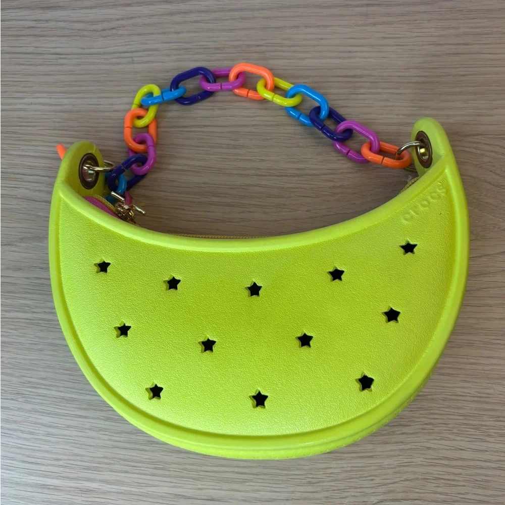 CROCS brighten up